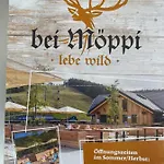 An Der Skipiste 800 Meter Bis Moeppis Huette Appartamento