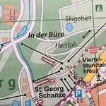 Appartamento An Der Skipiste 800 Meter Bis Moeppis Huette Winterberg