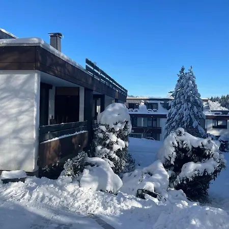 An Der Skipiste 100 Meterbis Moeppis Huette * ヴィンターベルク