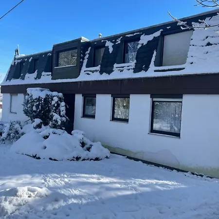 An Der Skipiste 100 Meterbis Moeppis Huette アパート ヴィンターベルク