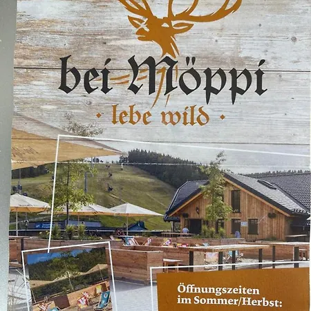 Am Golfplatz 800 Meter Bis Moeppis Huette Lejlighed