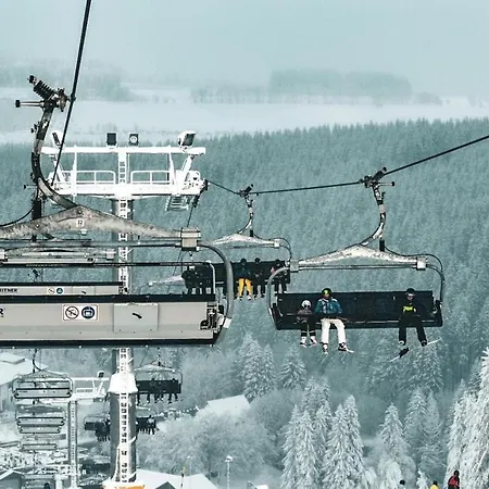 アパート An Der Skipiste 100 Meterbis Moeppis Huette