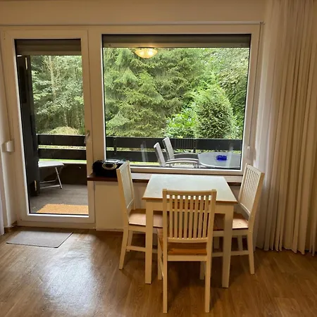 An Der Skipiste 100 Meterbis Moeppis Huette 빈터베르크