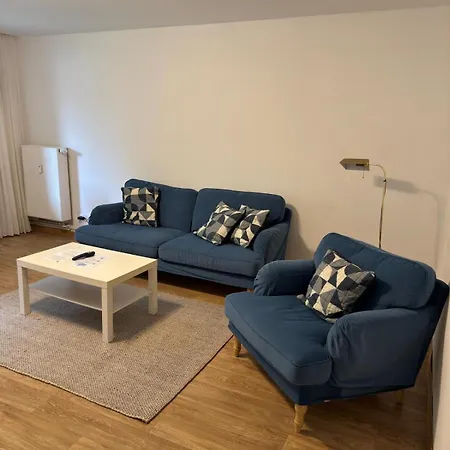 Appartement Am Golfplatz 800 Meter Bis Moeppis Huette *