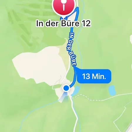 Διαμέρισμα Am Golfplatz 800 Meter Bis Moeppis Huette *