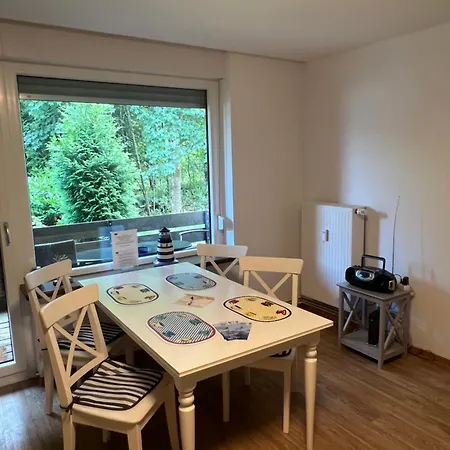 Am Golfplatz 800 Meter Bis Moeppis Huette Appartement Winterberg