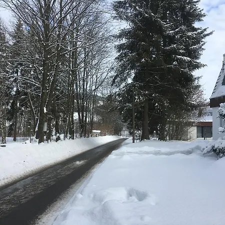 Am Skilift Möppis Hütte Lägenhet
