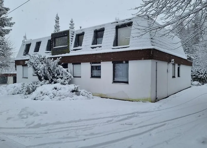 An Der Skipiste 100 Meterbis Moeppis Huette Appartement *