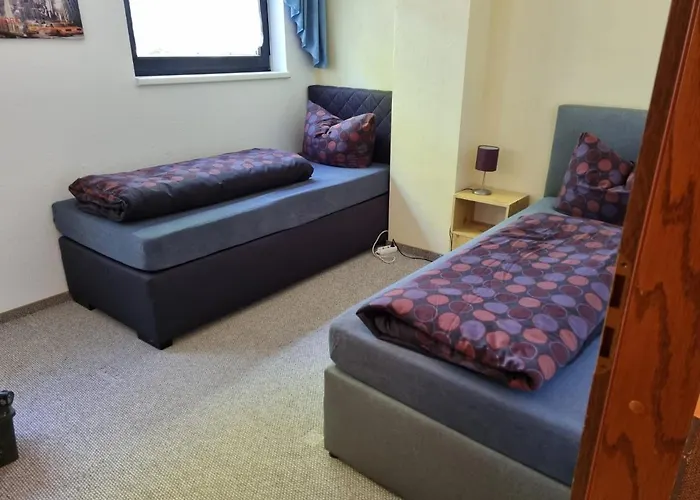 Appartamento An Der Skipiste 800 Meter Bis Moeppis Huette Winterberg