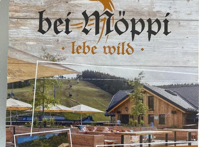 An Der Skipiste 800 Meter Bis Moeppis Huette Appartamento