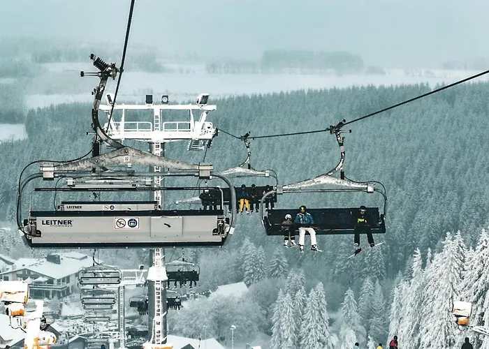 Appartement An Der Skipiste 100 Meterbis Moeppis Huette