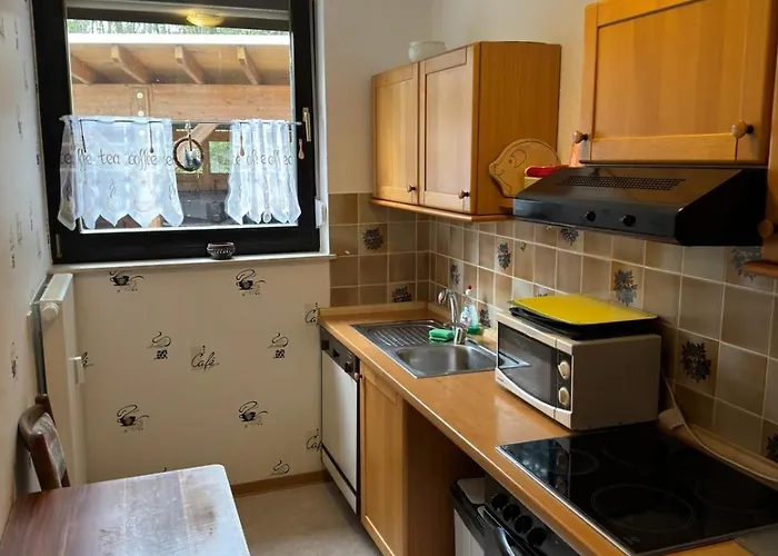 An Der Skipiste 800 Meter Bis Moeppis Huette Βίντερμπεργκ