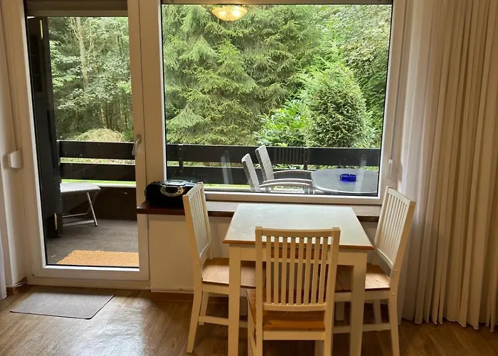 An Der Skipiste 800 Meter Bis Moeppis Huette Βίντερμπεργκ