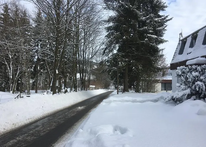 An Der Skipiste 800 Meter Bis Moeppis Huette Διαμέρισμα