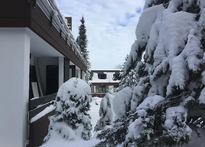 Appartamento An Der Skipiste 800 Meter Bis Moeppis Huette *