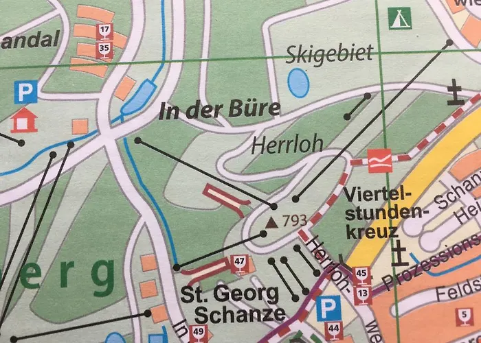 Appartamento An Der Skipiste 800 Meter Bis Moeppis Huette Winterberg