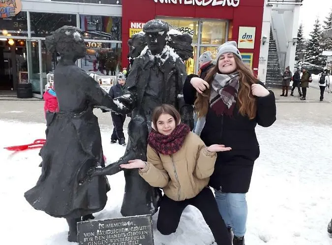 An Der Skipiste 800 Meter Bis Moeppis Huette * Βίντερμπεργκ